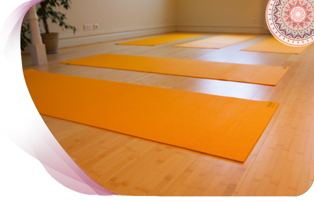 La salle de Yoga Pause